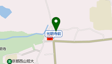 バッティングセンター西山の地図画像
