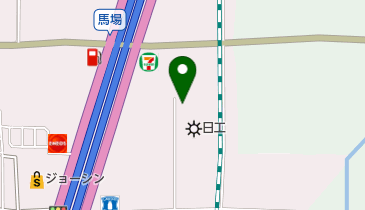 株式会社小原産業の地図画像