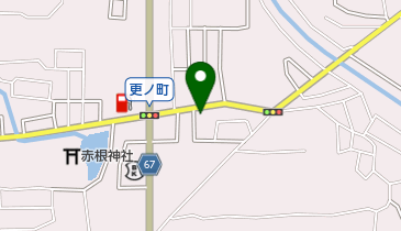 わんわんポケットの地図画像