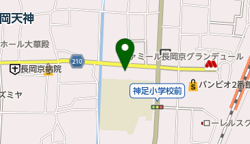明治安田生命保険相互会社京都支社京都西営業所 長岡京市 保険 617 03 の地図 アクセス 地点情報 Navitime