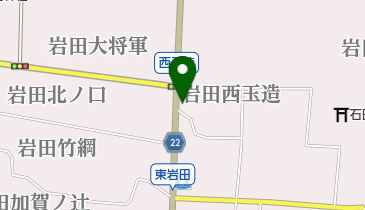 株式会社京悦食品物流の地図画像