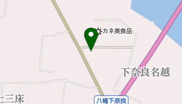 新潟輸送株式会社京都配送センターの地図画像