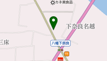 株式会社泉産業南営業所の地図画像