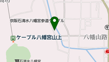 大澤電機商会の地図画像