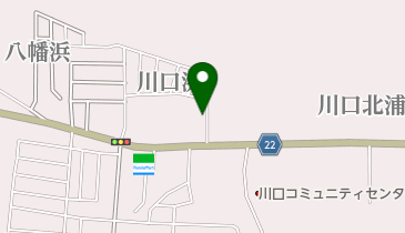 京ごふく一馬の地図画像