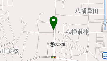 中村呉服店の地図画像