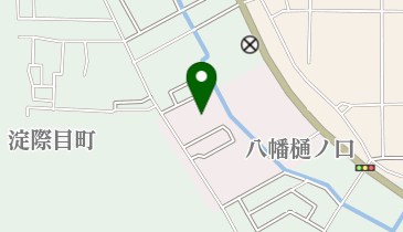 稲田自動車工業株式会社京都工場の地図画像