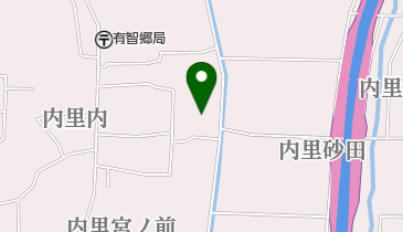 やまと自販の地図画像