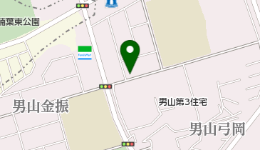 共栄堂スポーツの地図画像