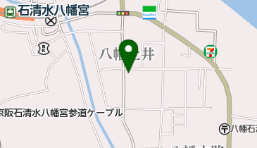 中村水道住設興業の地図画像