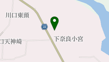 株式会社小北商店の地図画像