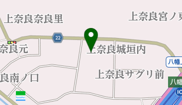 株式会社クシベウィンテックの地図画像