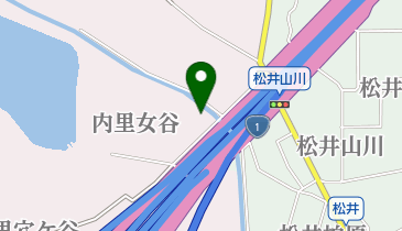 松本製作所の地図画像