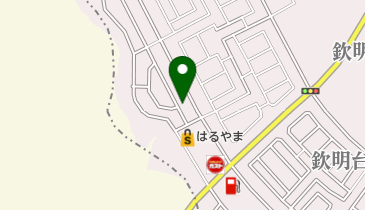 ジョフラン 本店の地図画像