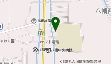 ダンディの地図画像