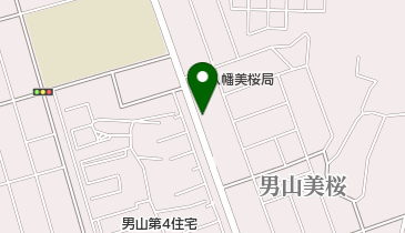 ヘアーサロン・ヨシカワの地図画像