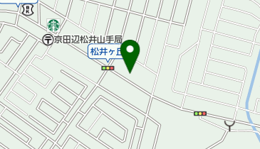 コモド・ポストの地図画像