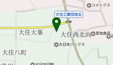 株式会社トービ京都工場の地図画像