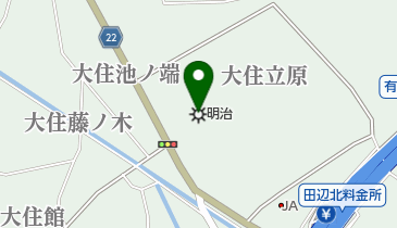 鴻池運輸株式会社明治京都営業所の地図画像