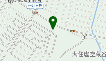 株式会社大崎の地図画像