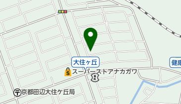 ムーブメント運動・音楽リズム教育研究所の地図画像