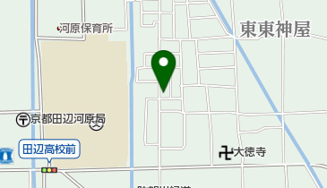 大塚商店の地図画像