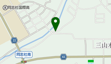 株式会社DKKの地図画像