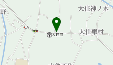 古林呉服店の地図画像