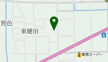 上村自動車の地図画像