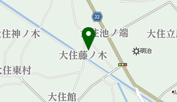 共栄自動車の地図画像