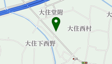 和田自動車整備工場の地図画像