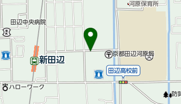 姉妹の地図画像