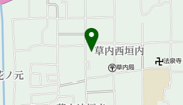 ビューティースマイルの地図画像