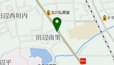 椎村電気商会の地図画像