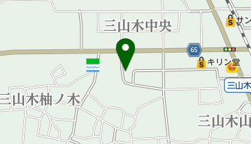 たま治療院の地図画像