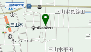 古川末三郎商店の地図画像