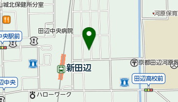 ピットハウスの地図画像