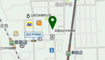 石丸医院の地図画像