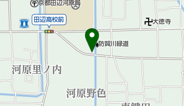 株式会社MHOUSEの地図画像