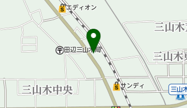 塚本商事株式会社の地図画像