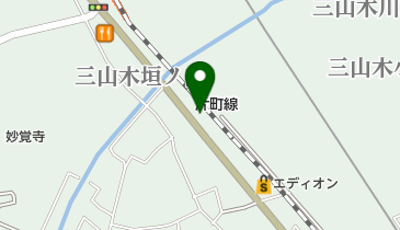 リサイクル館ウッディ京田辺店の地図画像