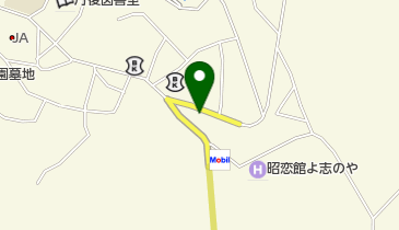 小谷久商店の地図画像