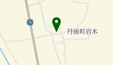 きものの道家の地図画像