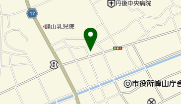 ミヤゴシ写真店の地図画像