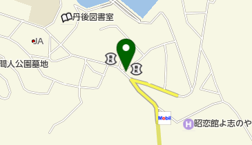 宇都電器商会の地図画像