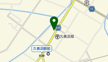 株式会社大西商店の地図画像