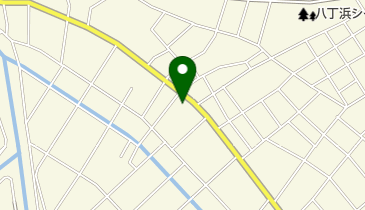 長田電器の地図画像