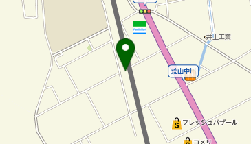 整体道場の地図画像