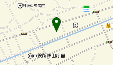 小川金物店の地図画像