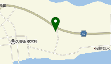 小天橋観光協会の地図画像
